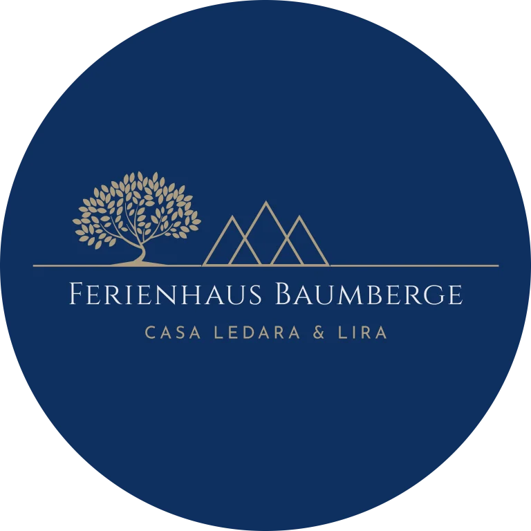 Logo von Ferienhaus Baumberge