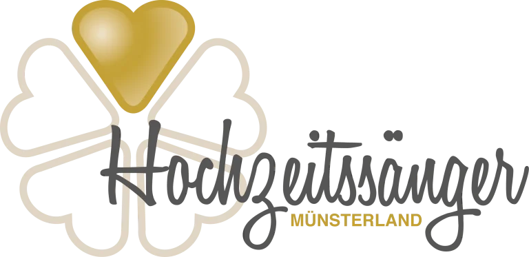 Logo - Hochzeitssänger Münsterland