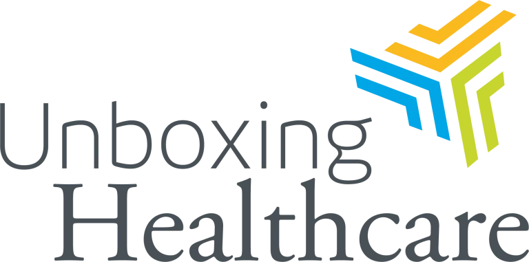 Logo der Unboxing Healthcare UG