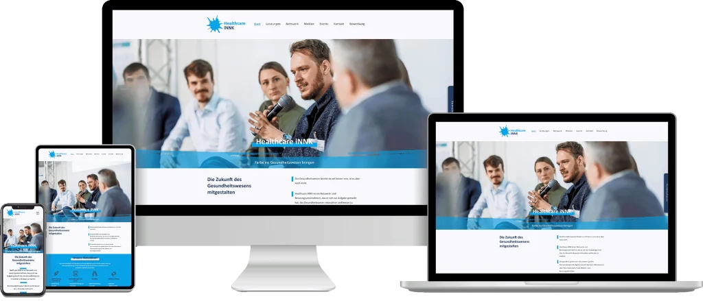 Referenzbild von Healthcare iNNK
